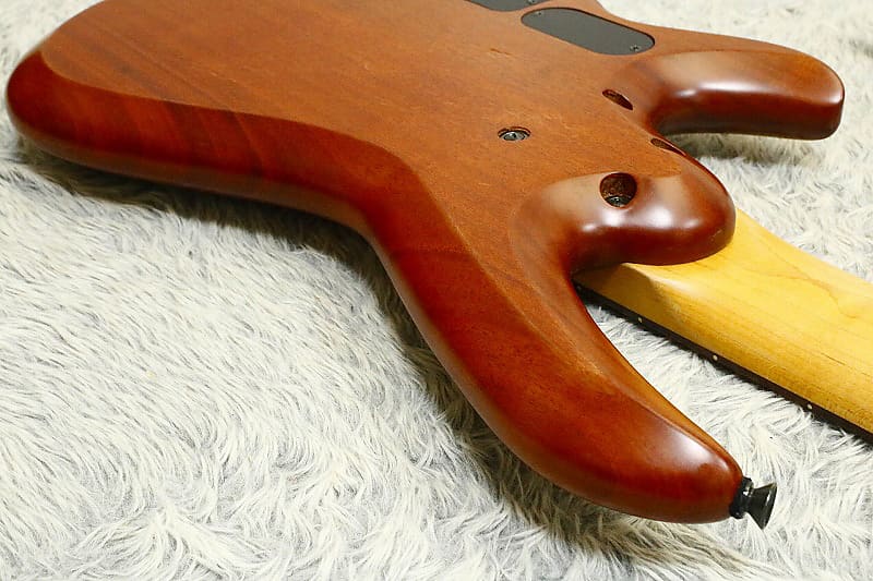 1990's made Aria Pro II Avante series AVB-85 5Strings | Reverb