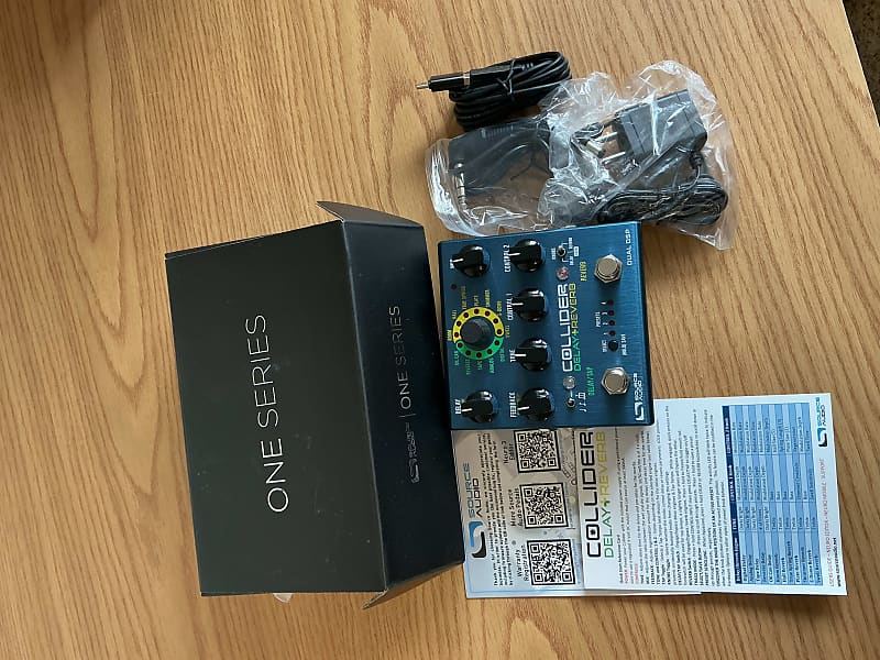 Source Audio Collider