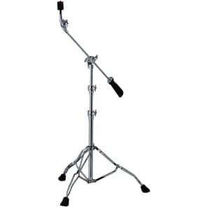 Tama HC84BW Roadpro Series Double-Braced Boom Cymbal Stand w/ Detachable Weight