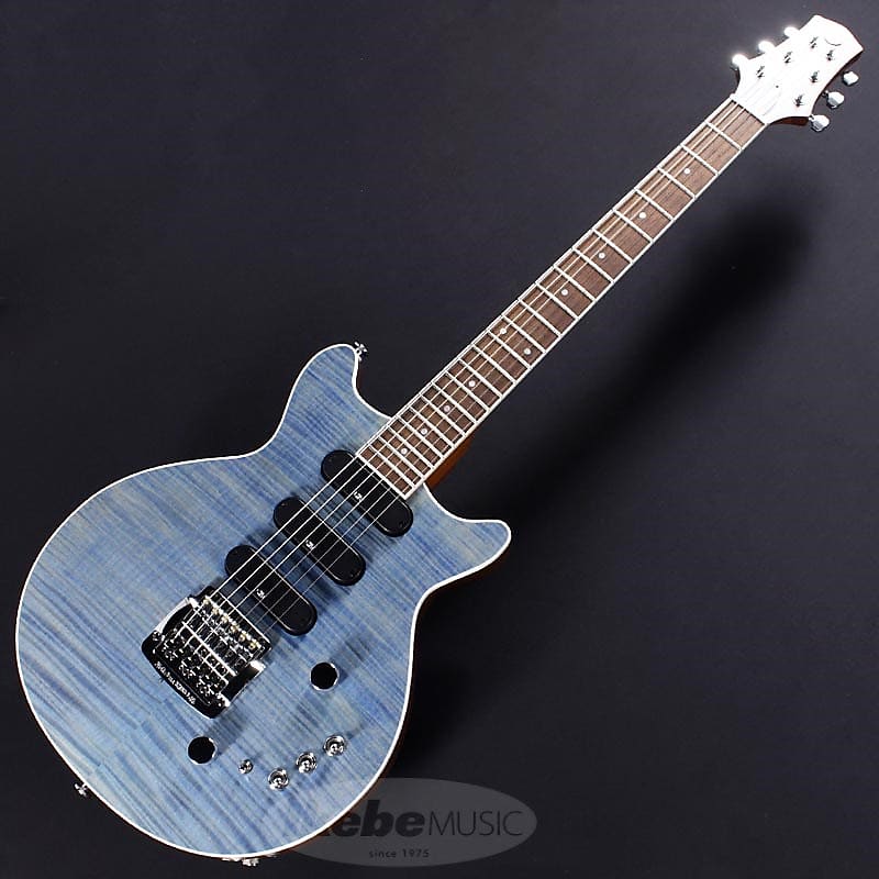 Kz Guitar Works Kz One Semi-Hollow 22F 3S23 Kahler #T0065 -Made in Japan-