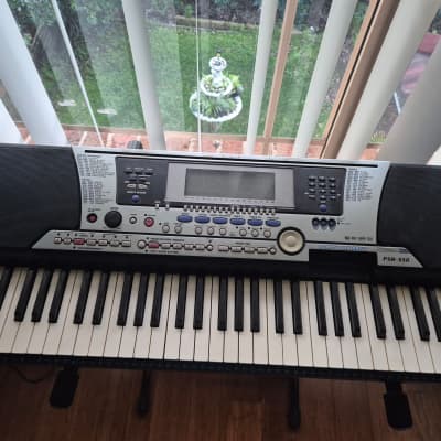 Yamaha PSR 3000 Silver Keyboard synth | Reverb Australia