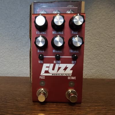 Reverb.com listing, price, conditions, and images for jackson-audio-modular-fuzz