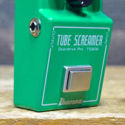 Ibanez TS808 Tube Screamer Reissue 2004 - Present | Reverb Canada