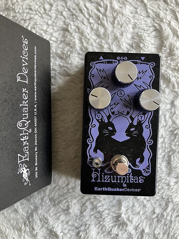 EarthQuaker Devices Hizumitas