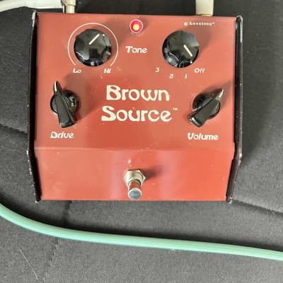 Reverb.com listing, price, conditions, and images for lovetone-brown-source