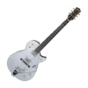 Gretsch G6129T-59 Vintage Select Edition '59 Duo Jet, Silver Sparkle