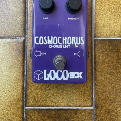 Reverb.com listing, price, conditions, and images for loco-box-cosmo-chorus