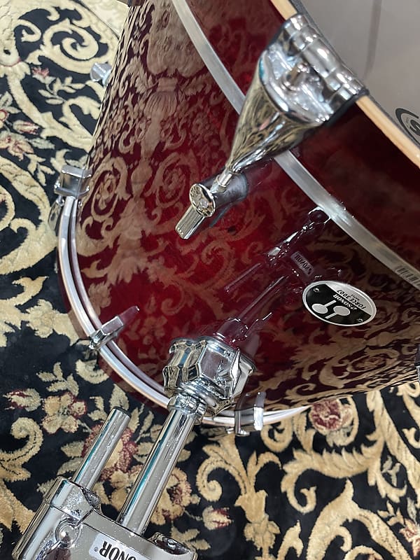 Sonor drums | Reverb