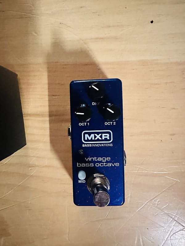 MXR M280 Vintage Bass Octave
