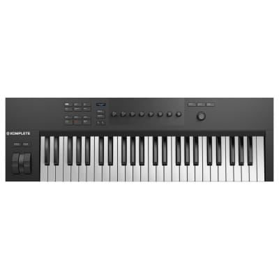 Native Instruments Komplete Kontrol A49 | Reverb