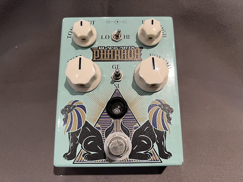 Black Arts Toneworks Pharaoh