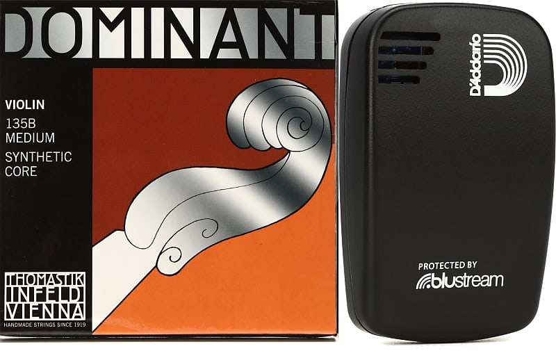 ThomastikInfeld 135B Dominant Violin String Set 4/4 Size Reverb