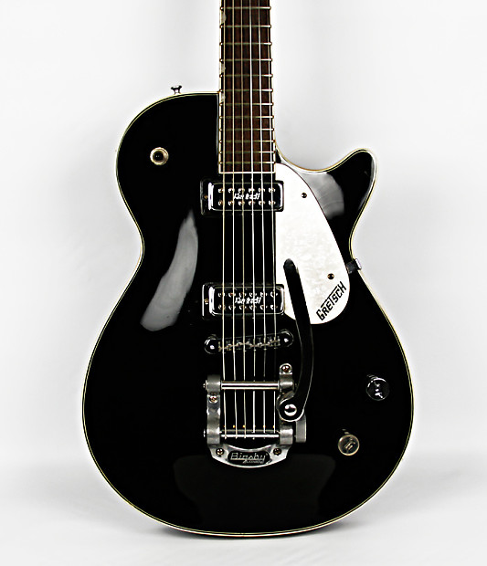 数量限定SALE G5235T Electromatic Gretsch Pro Black 2010 Bigsby with Jet ギター