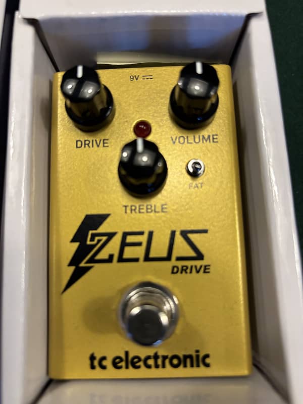 TC Electronic Zeus Drive