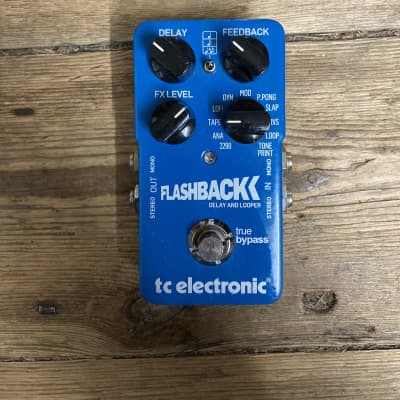 TC Electronic Flashback Delay for sale