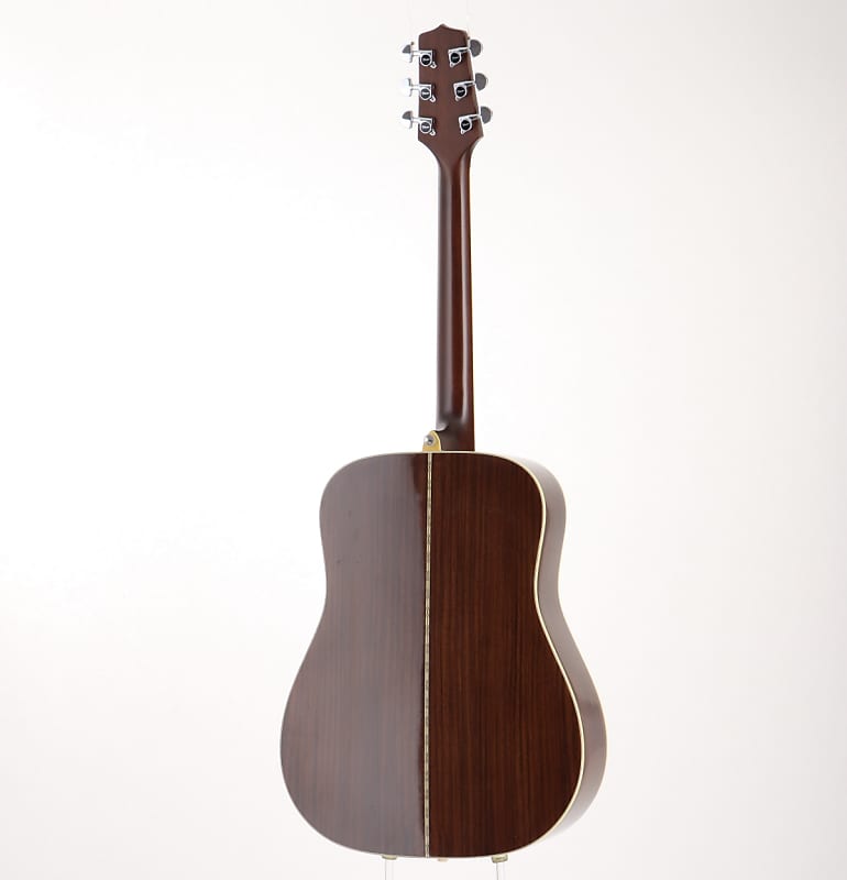 ギター TAKAMINE TS-600 Takamine TS-600, Japan - YouTube