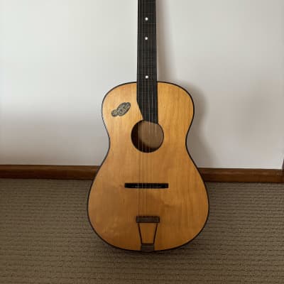 Vintage Martin Coletti Parlour Guitar 1940's/50's, Made in Germany (UK export guitar) for sale