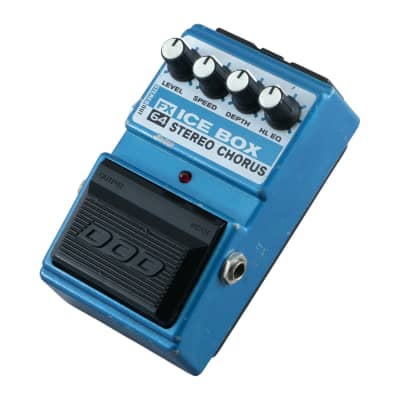 Reverb.com listing, price, conditions, and images for dod-ice-box