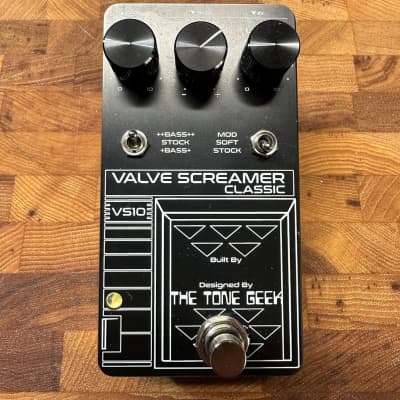 Tone Geek Valve Screamer TS10 | Reverb