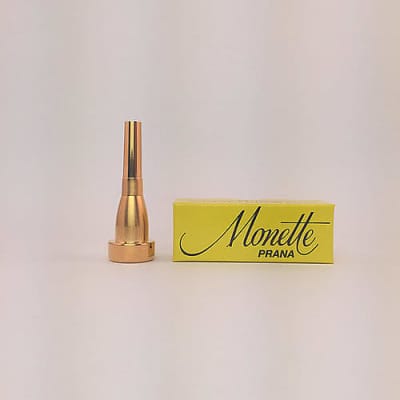 Monette Prana Resonance B4/S3 Trumpet Mouthpiece | Reverb