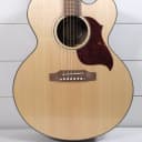 Gibson Acoustic J-185 EC Modern Walnut Acoustic Guitar - Antique Natural