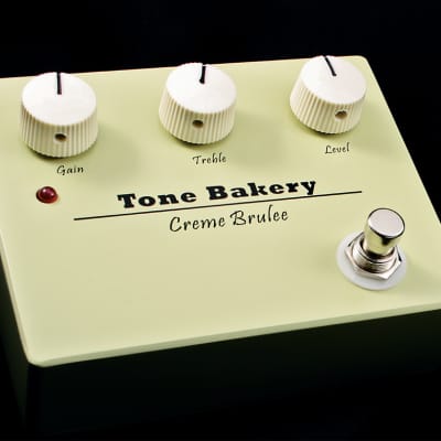 Tone bakery Cream Brulee オーバードライブ 楽天市場】Tone Bakery Creme Brulee 新品 オーバードライブ