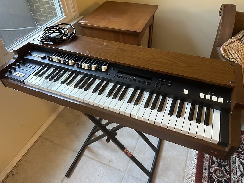 Korg CX-3 Digital Tonewheel Organ