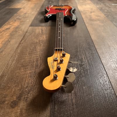 Fender PB-62 Precision Bass Reissue MIJ | Reverb