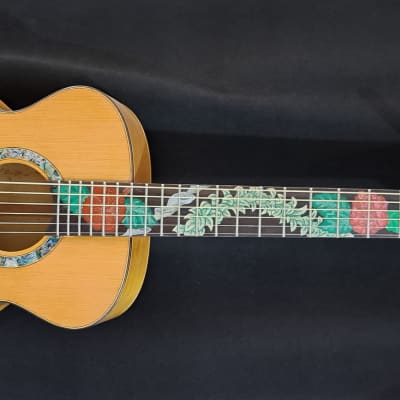 Blueberry NEW IN STOCK Handmade Acoustic Guitar for sale