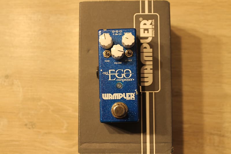 Wampler Mini Ego Compressor