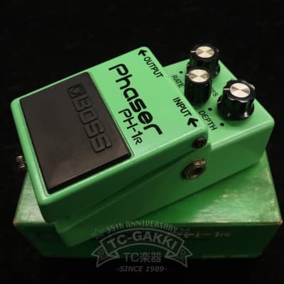 Boss PH-1R Phaser | Reverb