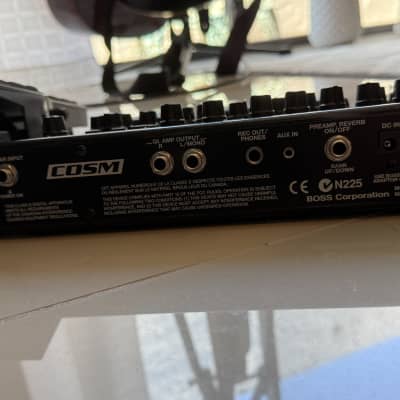 Boss ME-70 Multi-Effect Unit 2011 - Black | Reverb