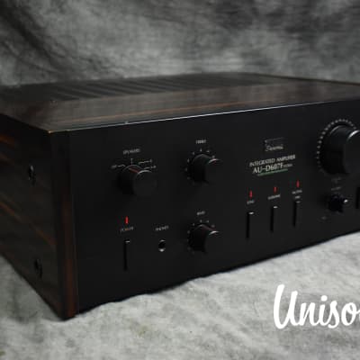 Sansui AU-D607F Extra Integrated Amplifier in Very Good Condition