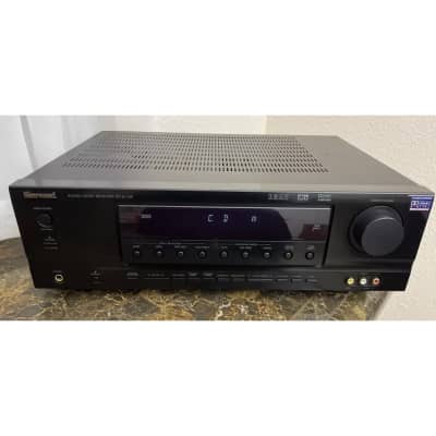 Sherwood AM FM Stereo Receiver S-2660 CP deals Amp Amplifier TESTED AND WORKING