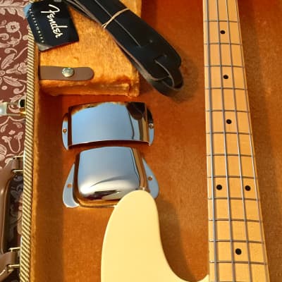 Fender Custom Shop 2009 NAMM Master Built ‘66 Precision Bass. image 12
