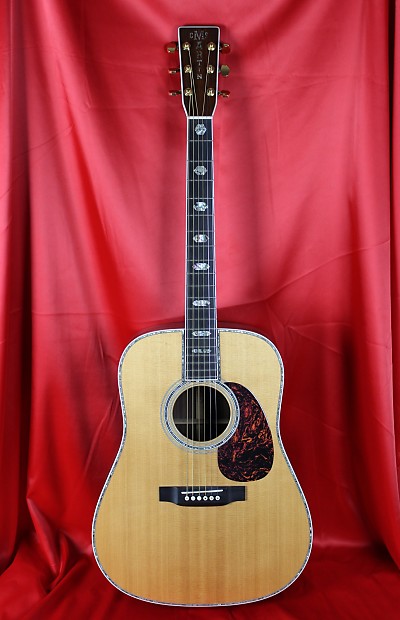 Martin D45 Acoustic Guitar