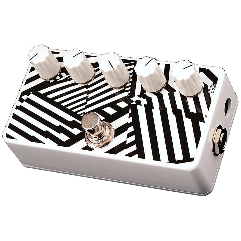 Zvex Fuzz Factory Hand-Painted | Reverb