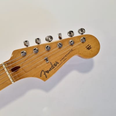 Fender American Vintage '57 Stratocaster 2000 Surf Green image 2