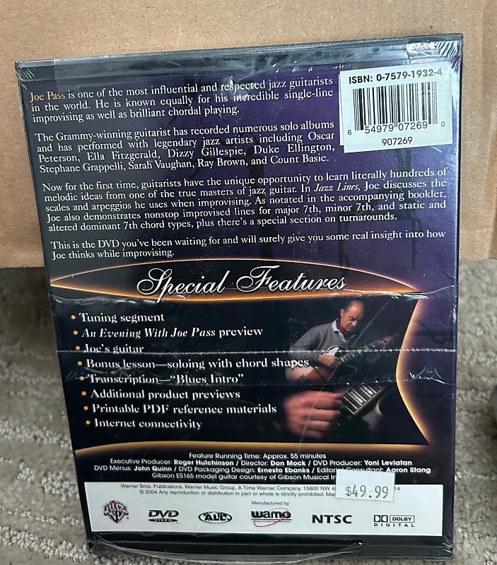 DVD ジョー・パスJazz Lines 61SmcXf7tdL._UF350,350_QL50_.jpg