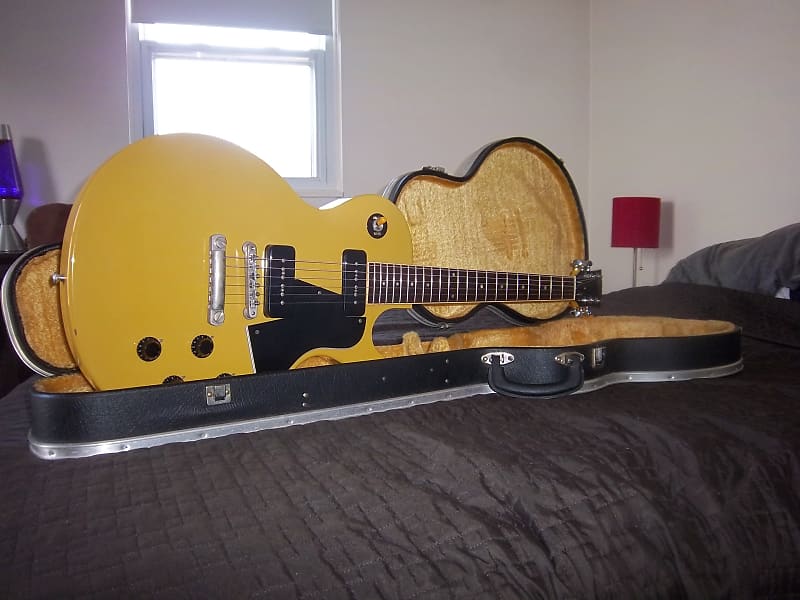 Gibson Les Paul Special 1991 TV Yellow