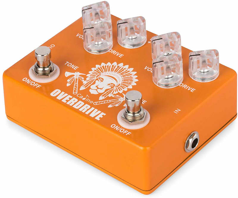 Caline CP-70 Crushing Overdrive image 1