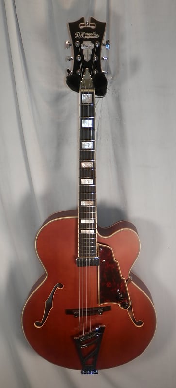 D'Angelico Premier EXL-1 フルアコ Premier EXL-1 - D'Angelico Guitars