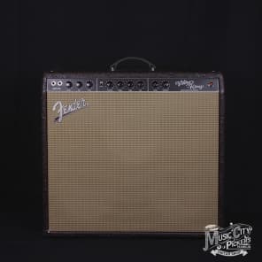 2004 Fender Vibro King Cowboy Tolex Amplifier (SKU 4490) image 2