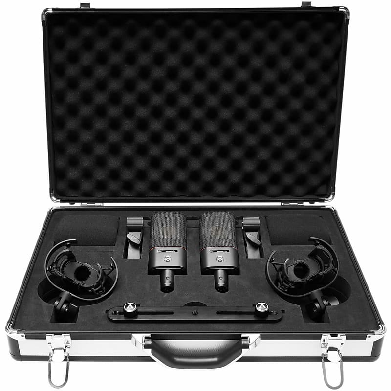 Austrian Audio OC18 Dual Set Plus Microphone Kit | Reverb Canada