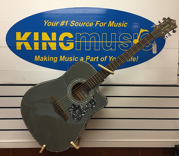 Randy jackson true faith guitar online