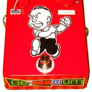 ギター Dirty Boy Germanium Boy Dirty Boy Pedals Germanium Boy V2.0 | Reverb