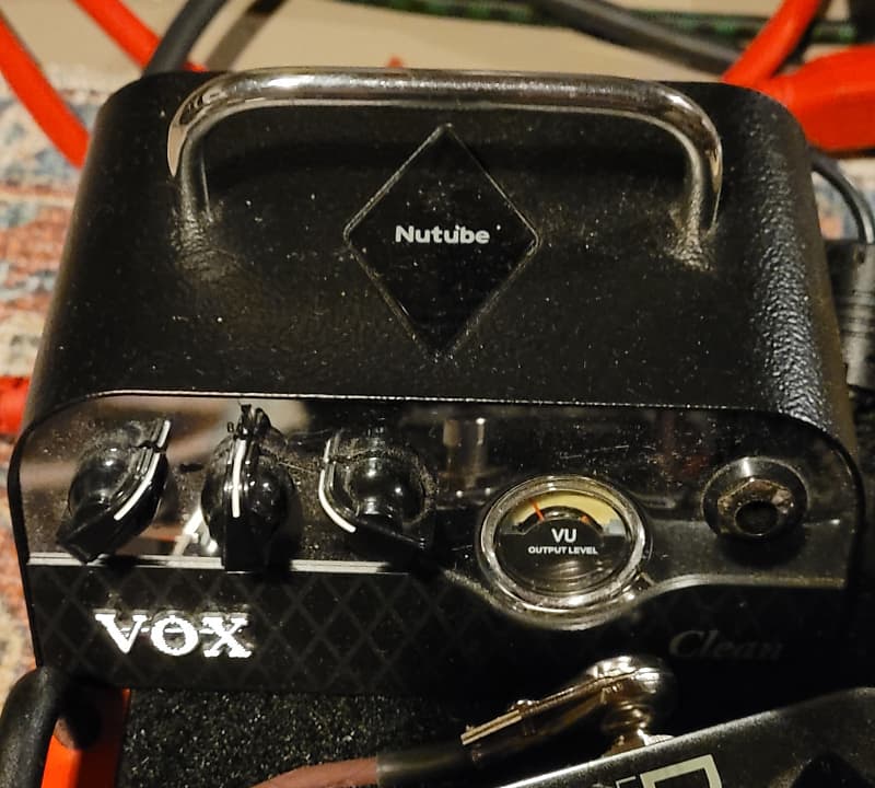 Vox MV50 Clean 50-Watt Guitar Amp Head