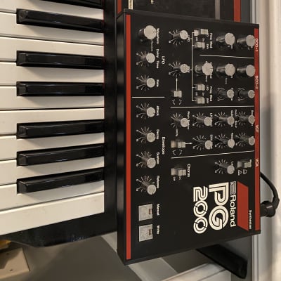 Roland PG-200 / JX-3P problem - Gearspace