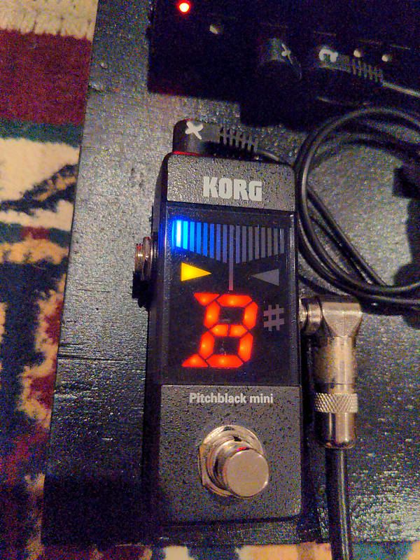 Korg Pitchblack Mini