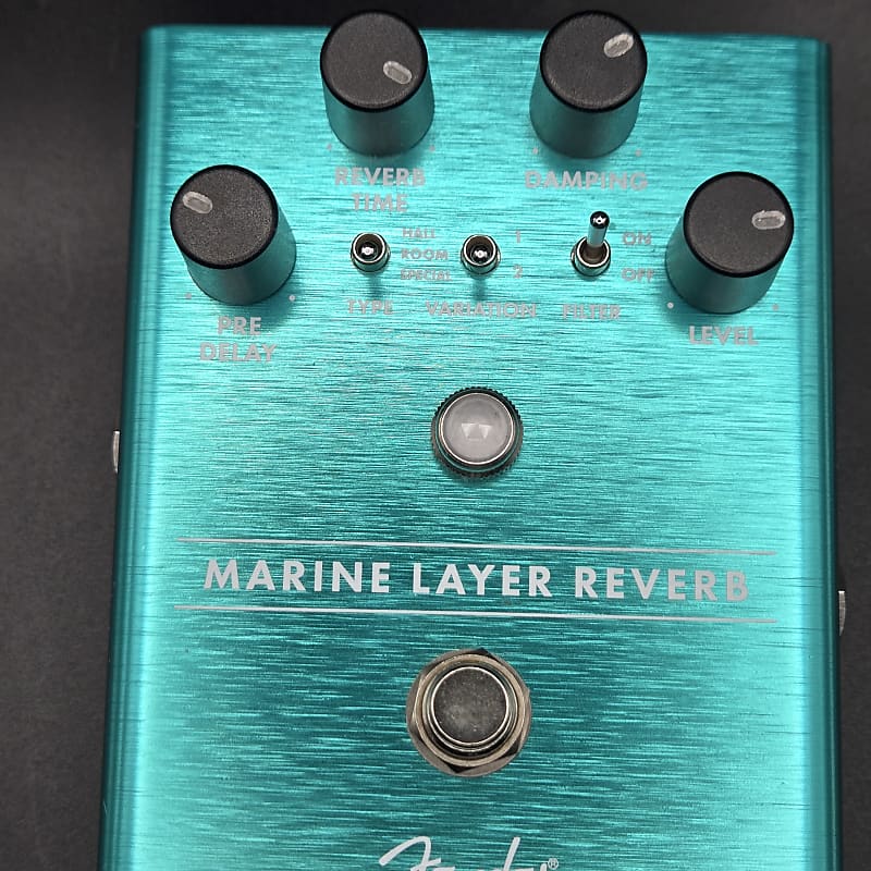 Fender Marine Layer Reverb